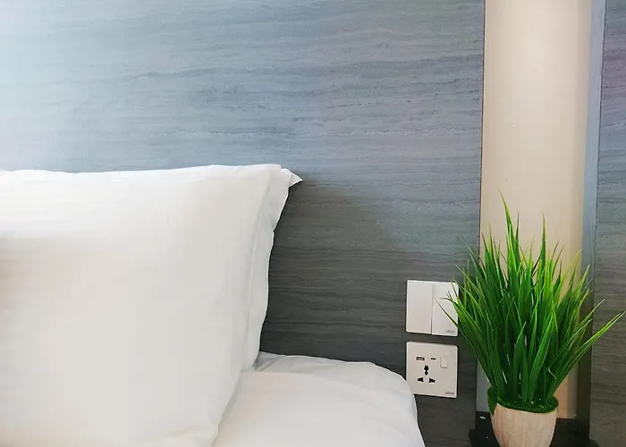 The Leverage Business Hotel - Bandar Baru Mergong