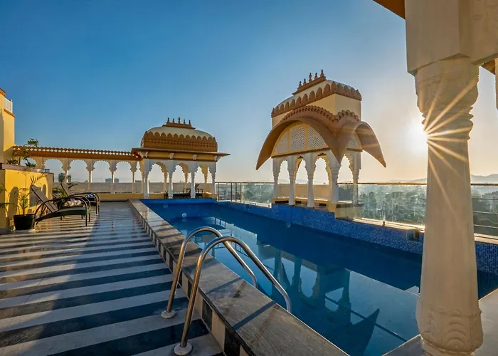 Sterling Balicha Udaipur Hotel
