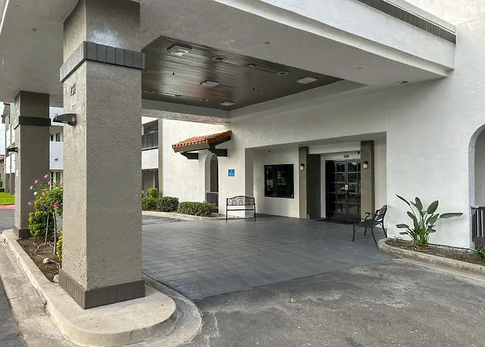 Motel 6 Ontario CA Convention Center Airport