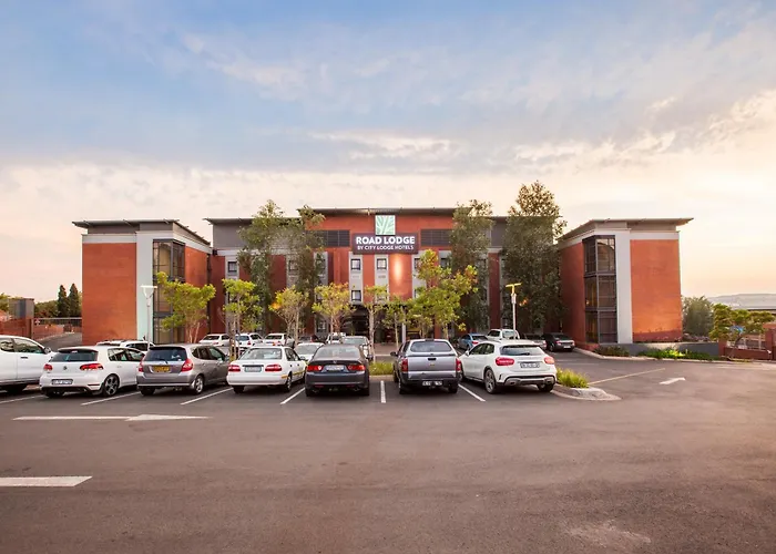 Road Lodge Centurion