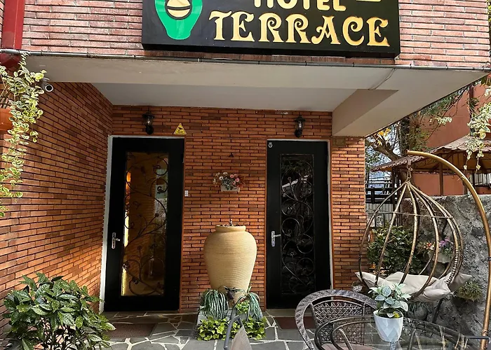 Terrace Tbilisi Center
