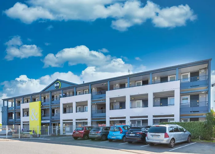 B&B Hotel Orleans Ouest La Chapelle-Saint-Mesmin