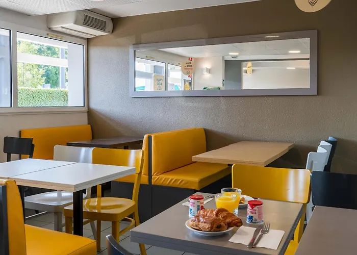 B&B Hotel Orleans Ouest La Chapelle-Saint-Mesmin