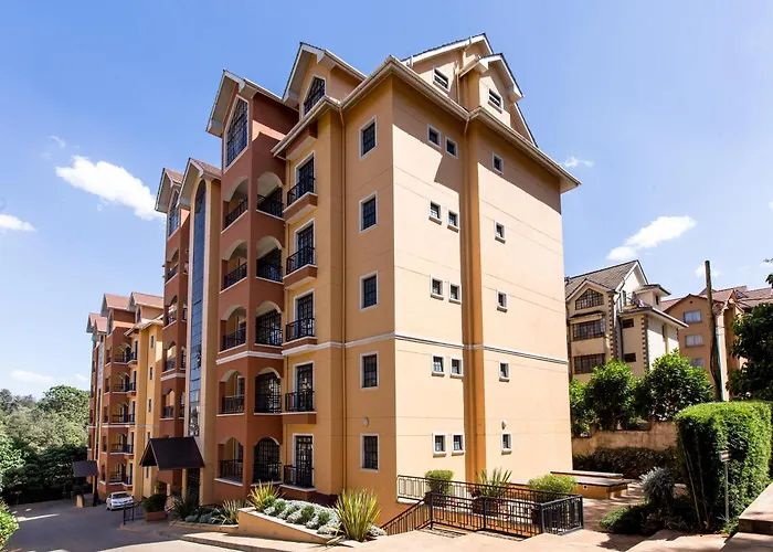 Cozy Residences By Trianum Nairobi
