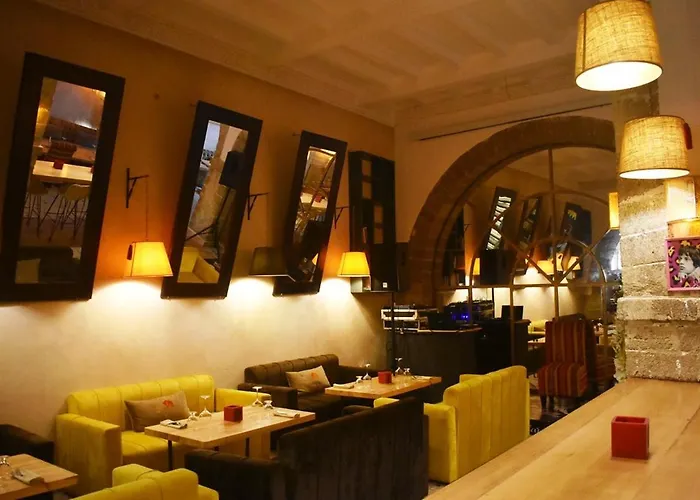 Hôtel Mechouar Plaza