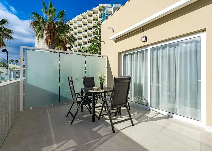 Bal Apartments Adults Only
