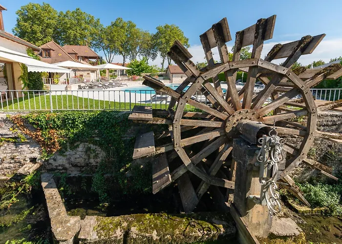 Hotel Le Clos De La Vouge