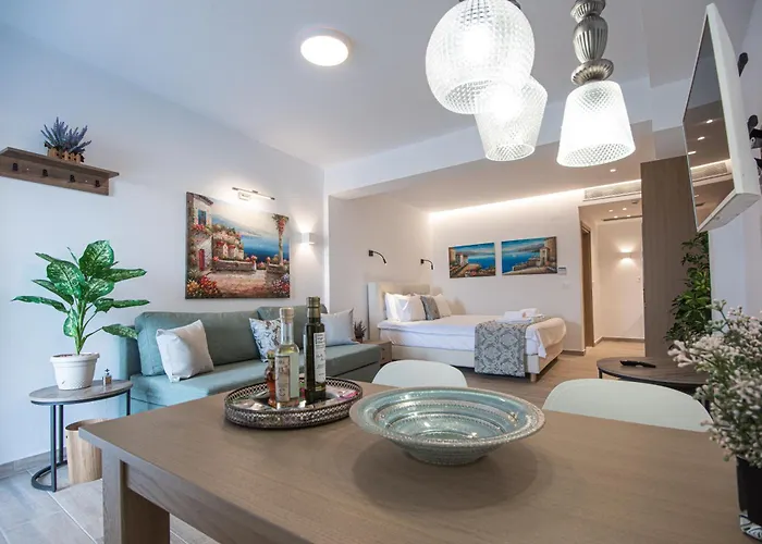 Ammos Apartments Crete