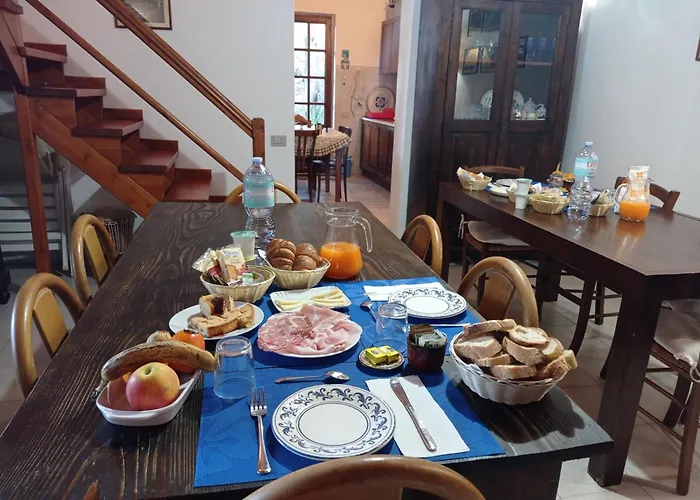 B&B S'Archiotta
