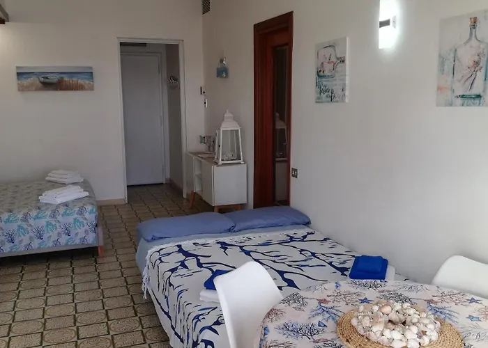 La Terrazza Sul Tirreno