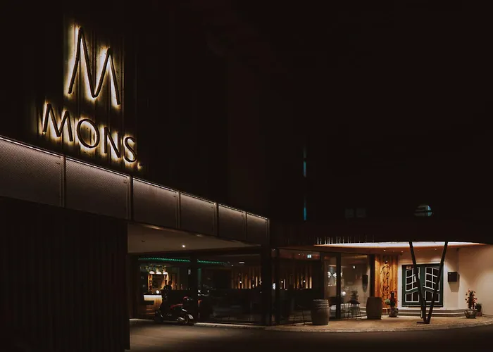 MONS suites wine passion
