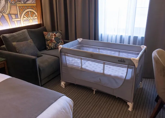 Orienta Hotel Gyumri