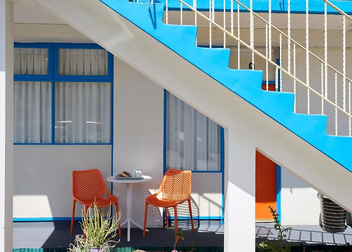 Baileys Parkside Motel By Vetroblu