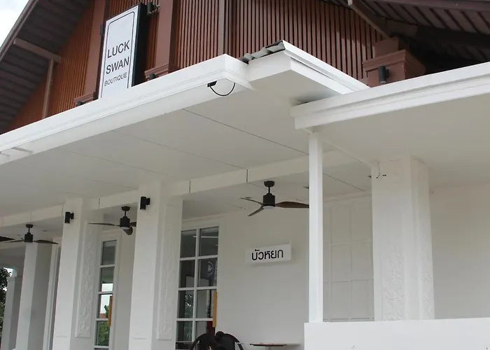 Luckswan Boutique Chiang Rai - Sha Extra Plus
