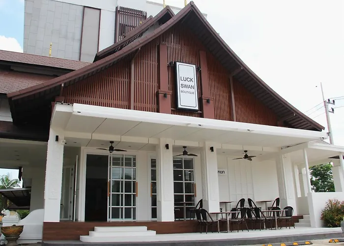 Luckswan Boutique Chiang Rai - Sha Extra Plus