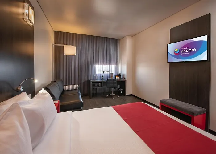 Ramada Encore By Wyndham Aguascalientes