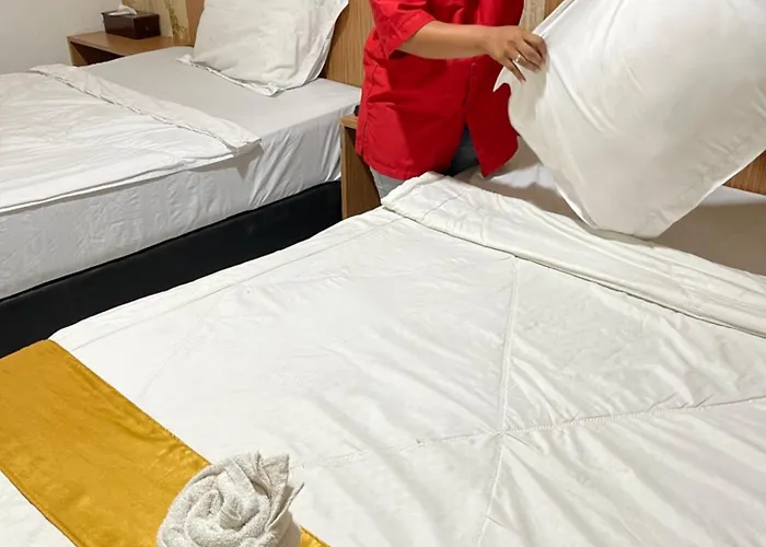 Votel Hotel De'Pratnya Kediri