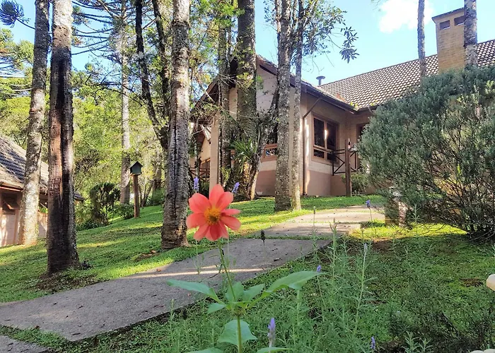 Pousada Bucaneve Monte Verde 