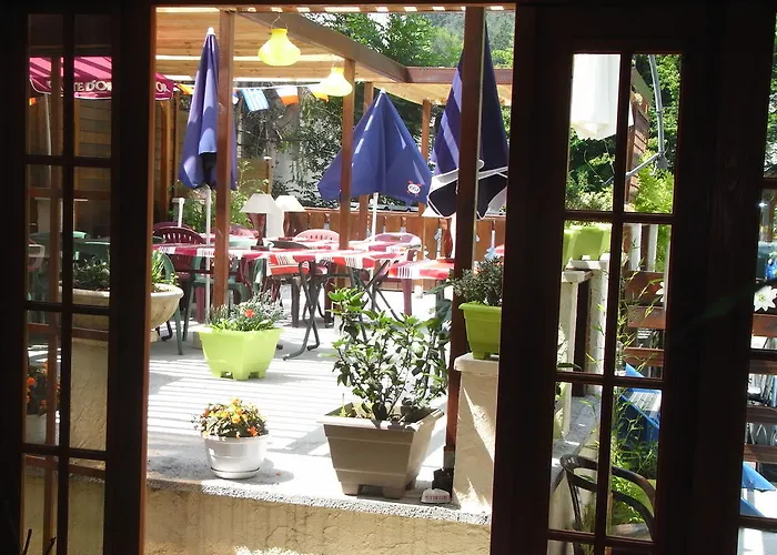 Hotel Le Terminus