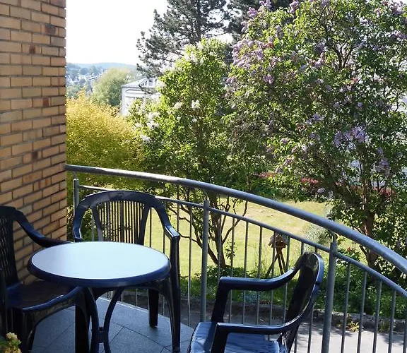 Hotel Haus Hellhohl Garni