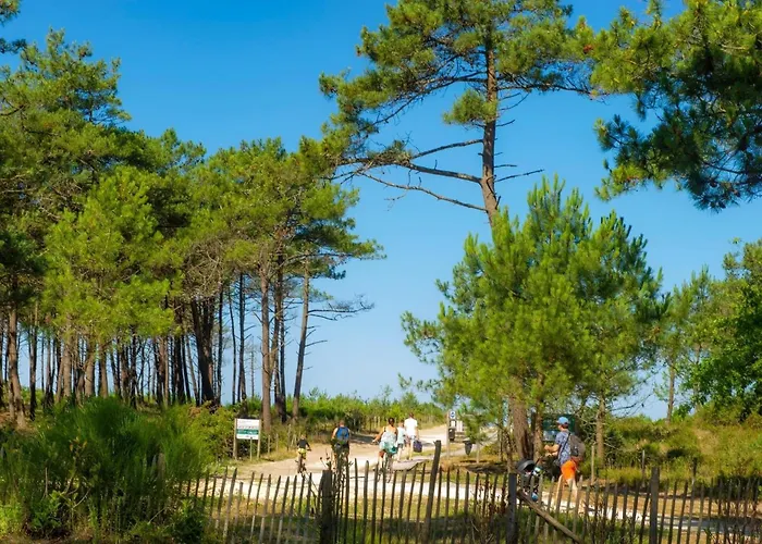 Mobil-Home Camping Club 5* Montalivet