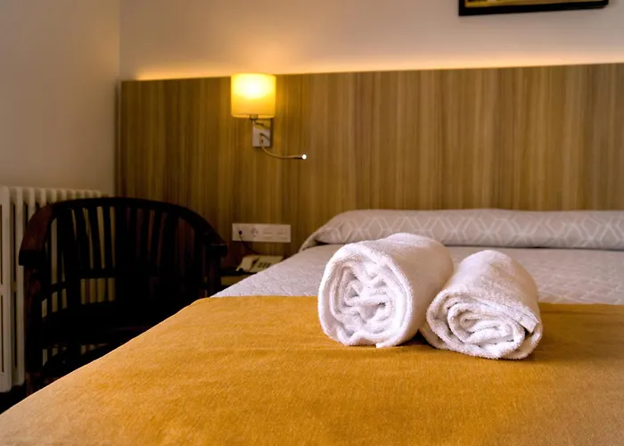 Hotel Boltana Ordesa