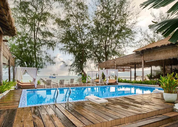 Eden Beach Resort By Ehm