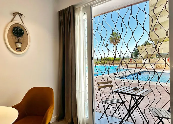 Loft 18 Beachfront Marbella Center