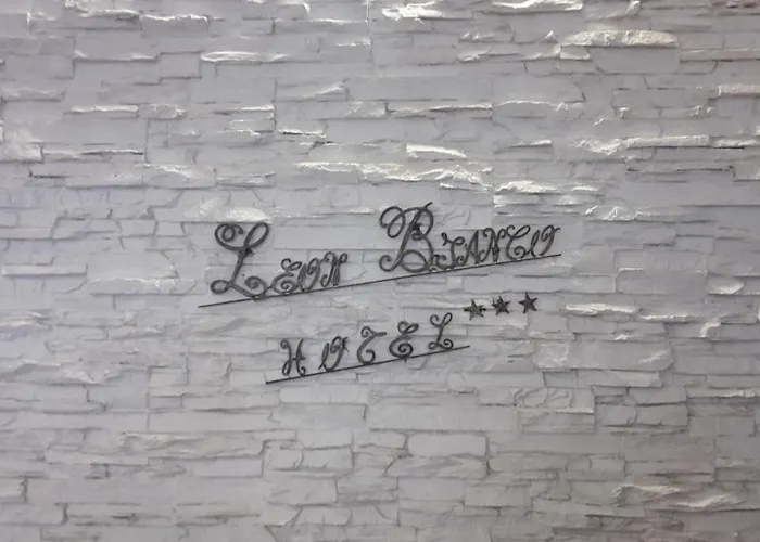 Hotel Leon Bianco