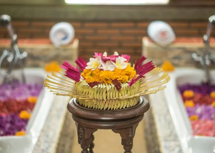 Weda Cita Resort And Spa Ubud By Mahaputra