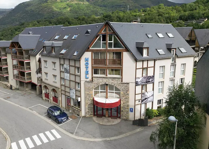 Hotel Les Arches