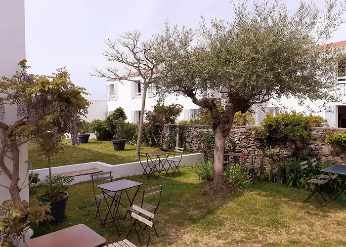 Hotel L'Escale A L'Ile D'Yeu