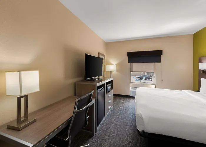 Best Western Adena Inn