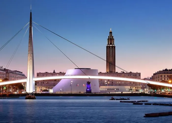Residence Hoteliere De L'Estuaire - Le Havre Centre