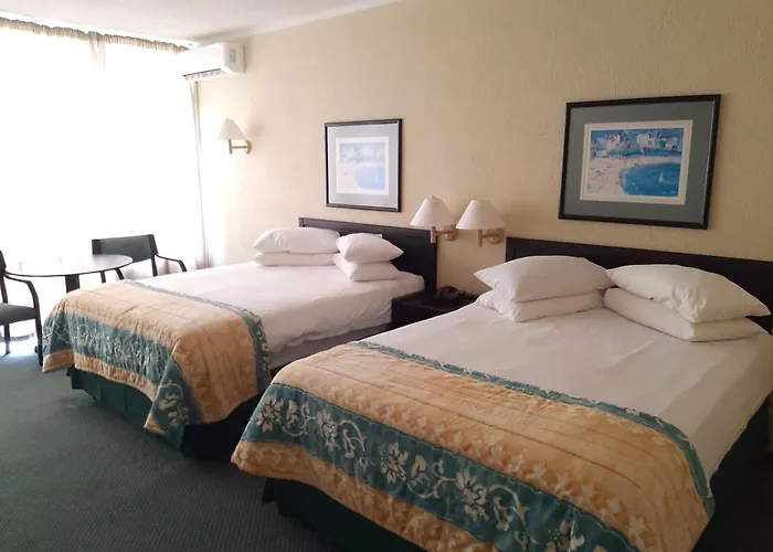 Wilderness Beach Hotel