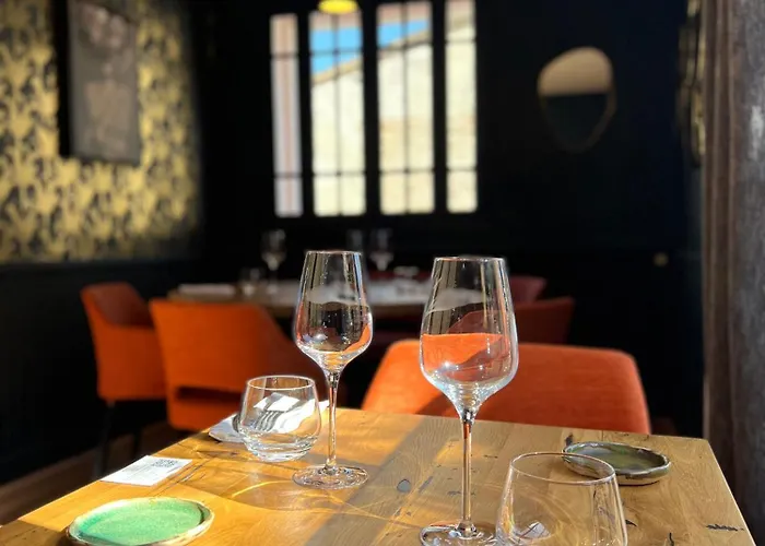 Hotel & Gastronomie - La Table De L'Europe