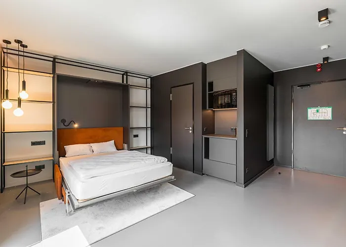 Yuma Apartments Leipzig Berliner Strasse