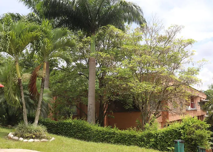 Hotel Palmera Real