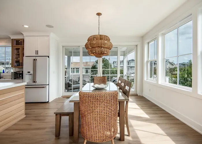 Mylbibeachrental, 6 From Beach, 6 Bedroom, 4.5 Bath, Sleeps 12, New Construction
