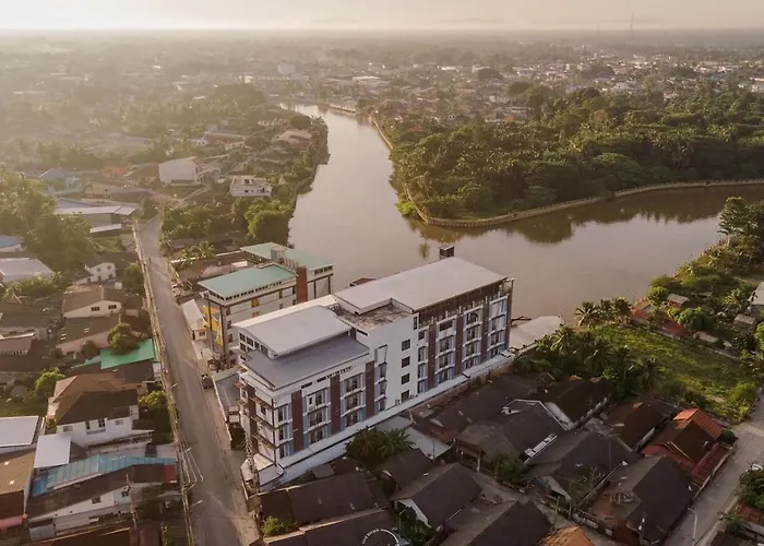River Hotel Pattani
