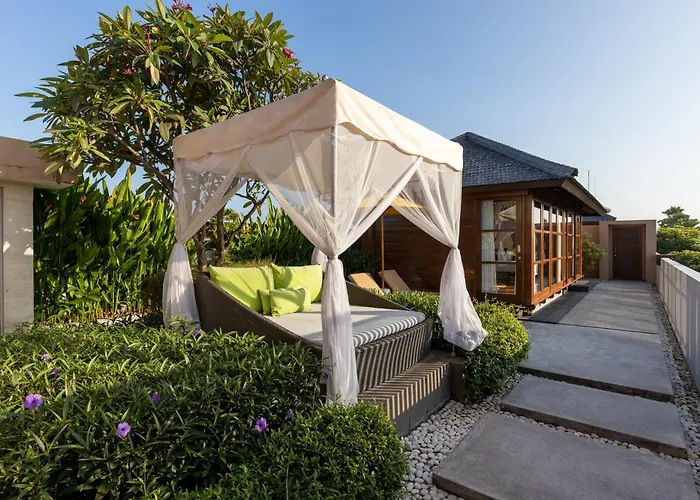 Amadea Resort & Villas Seminyak Bali