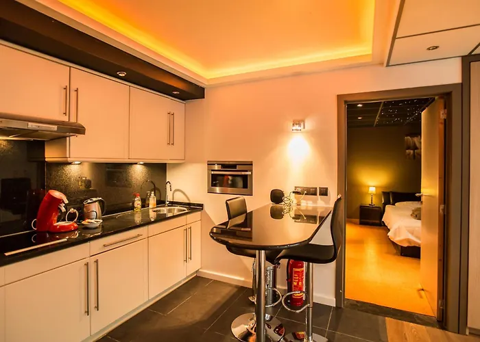 Wellness Hasselt B&B