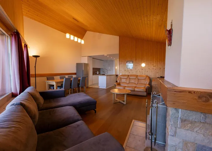 Eden Resort Anzere
