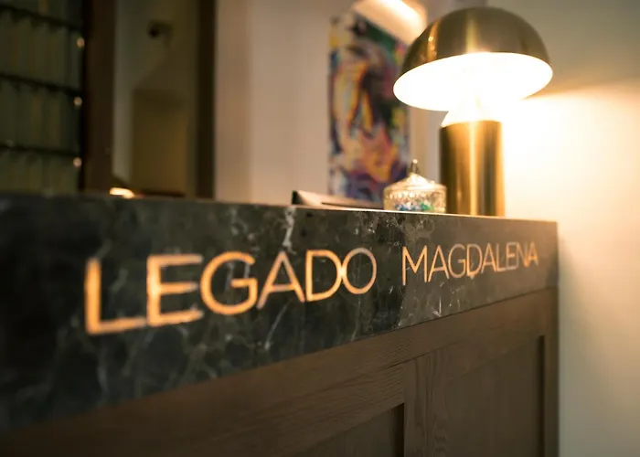 Legado Magdalena Hotel