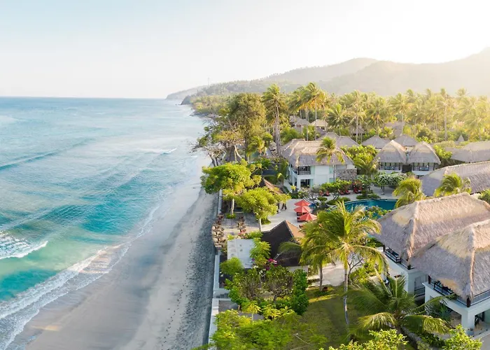 Sudamala Resort, Senggigi, Lombok
