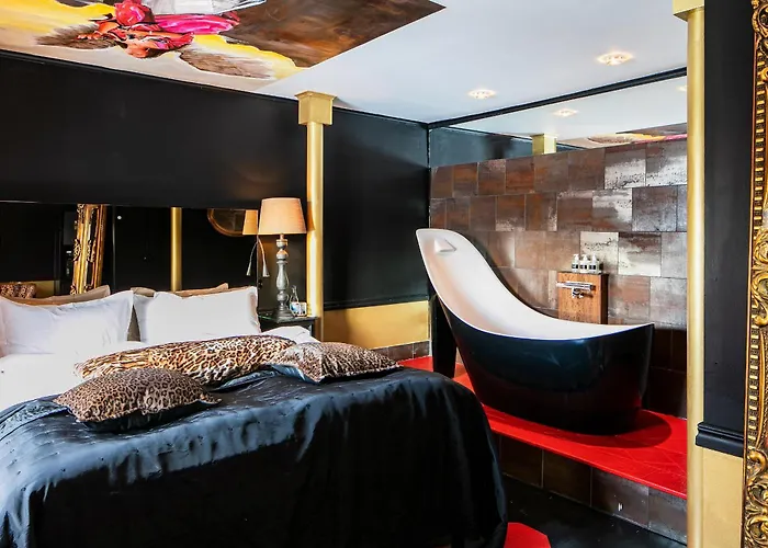 Bomans Hotell I Trosa
