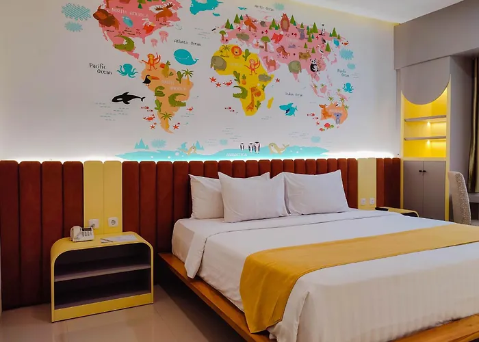 Luminor Hotel Banyuwangi By Wh