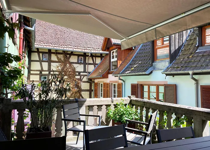 Laterale Residences Riquewihr
