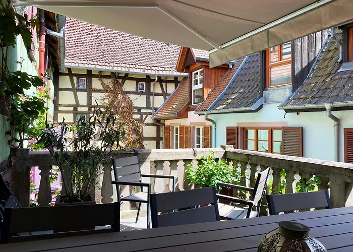 Laterale Residences Chambres Riquewihr