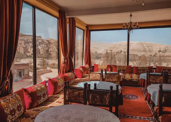 Hotel Lakasbah Ait Ben Haddou